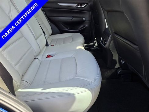 Used 2023 MAZDA CX-5 AWD 2.5 S w/ Preferred Package image 14