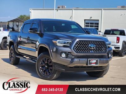 Used 2023 Toyota Tacoma Limited w/ Nightshade Package