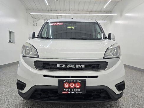 Used 2020 RAM ProMaster City Tradesman SLT FWD image 2
