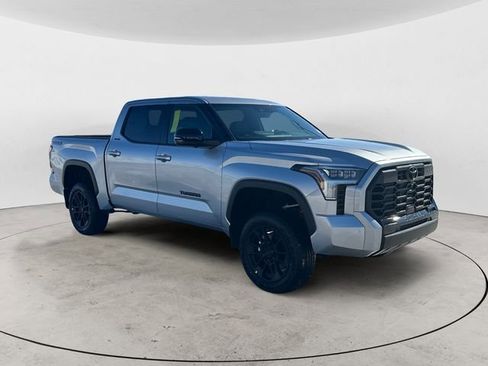New 2026 Toyota Tundra Limited AWD/4WD image 7