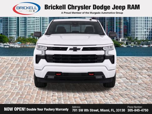 Used 2024 Chevrolet Silverado 1500 RST RWD image 23