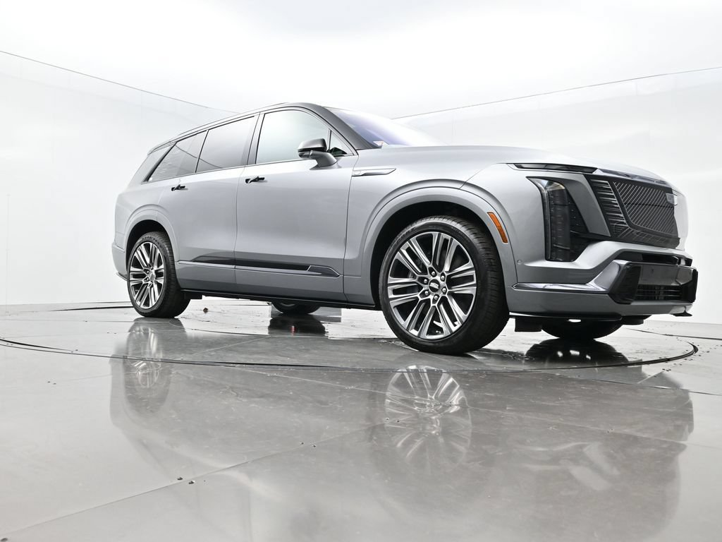 Used 2026 Cadillac Vistiq Platinum w/ LPO, Floor Liner Package AWD/4WD image 46