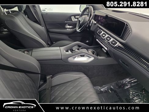 Used 2026 Mercedes-Benz Maybach GLS 600 4MATIC image 20