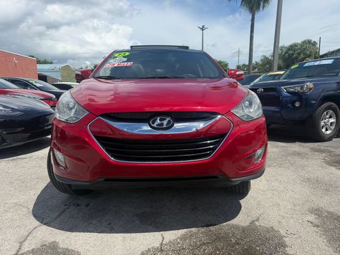 Used 2013 Hyundai Tucson Limited w/ Premium Pkg AWD/4WD image 2
