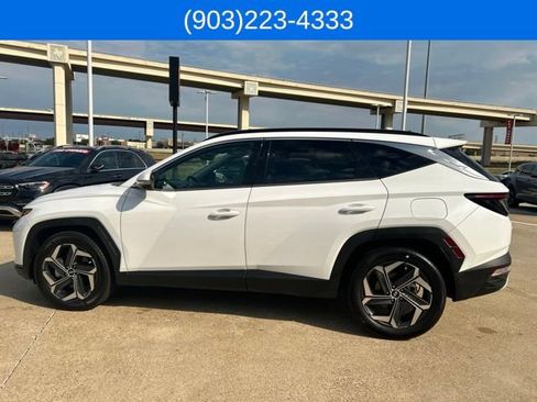 Used 2022 Hyundai Tucson Limited w/ Cargo Package FWD image 7