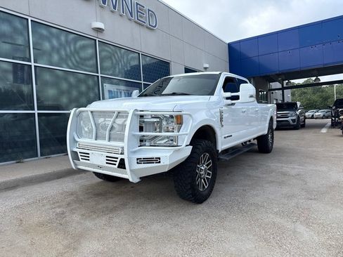 Used 2022 Ford F250 XLT AWD/4WD image 4
