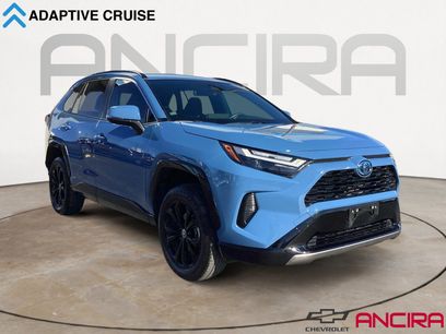 Used 2022 Toyota RAV4 SE