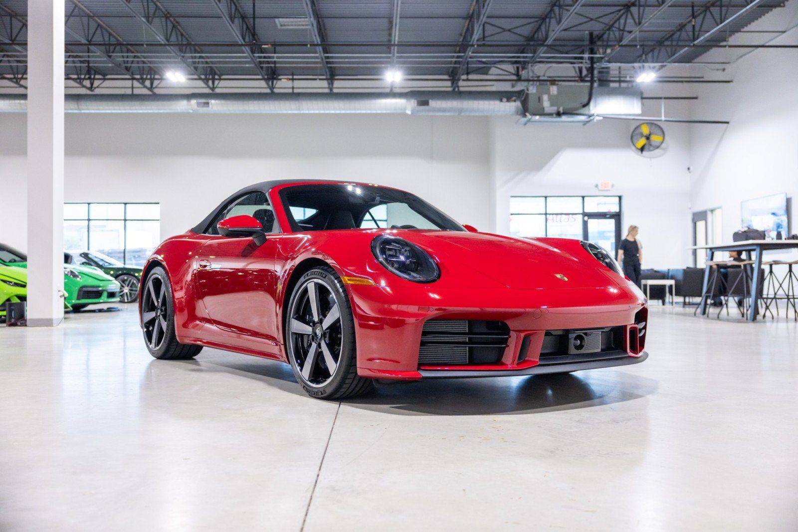 Used 2026 Porsche 911 Carrera S RWD image 3