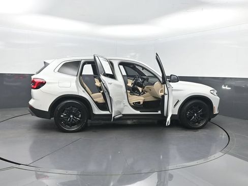 Used 2022 BMW X3 xDrive30i w/ Convenience Package AWD/4WD image 37