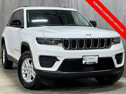Certified 2023 Jeep Grand Cherokee Laredo