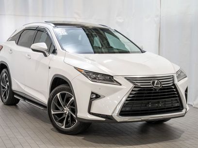 Used 2016 Lexus RX 350 FWD