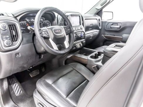 Used 2021 GMC Sierra 1500 SLT RWD image 29
