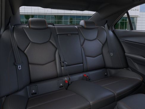 New 2025 Cadillac CT4 Sport image 17