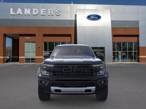 New 2026 Ford Ranger Raptor AWD/4WD image 6