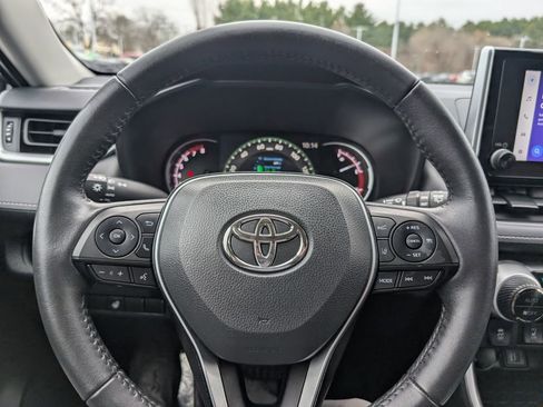 Used 2023 Toyota RAV4 XLE w/ XLE Grade Weather Package image 24