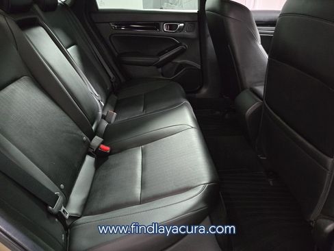 Used 2025 Honda Civic Sport Touring image 16