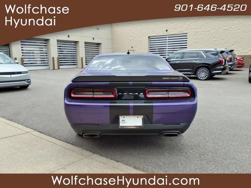 Used 2023 Dodge Challenger R/T Scat Pack RWD image 4