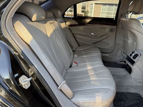 Used 2015 Mercedes-Benz S 550 S 550 image 39