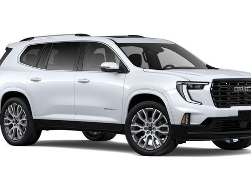 New 2026 GMC Acadia Denali Ultimate AWD/4WD image 41