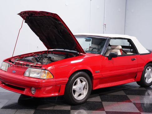Used 1990 Ford Mustang GT image 28