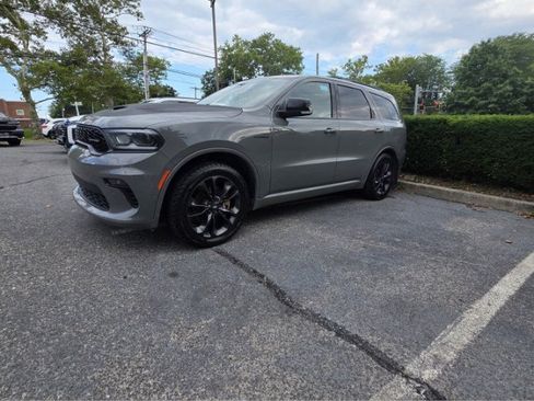 Used 2022 Dodge Durango R/T AWD/4WD image 2