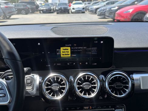 Used 2023 Mercedes-Benz EQB 350 4MATIC SUV w/ Exclusive Package image 28