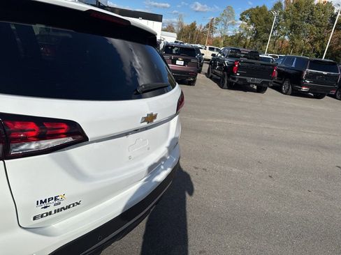 Used 2024 Chevrolet Equinox LT AWD/4WD image 31