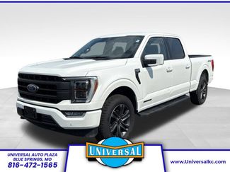 Used 2022 Ford F150 Lariat w/ Equipment Group 502A High AWD/4WD 360° Tour