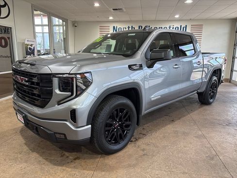 Used 2025 GMC Sierra 1500 Elevation RWD image 1