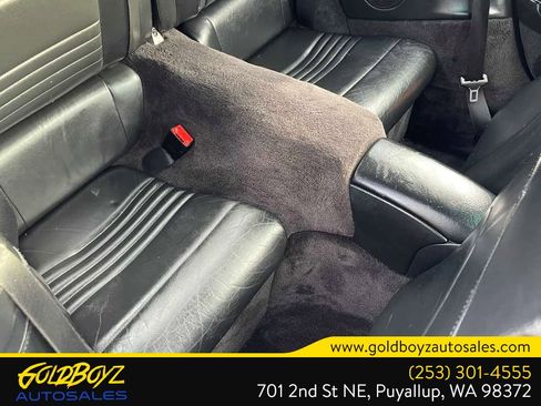 Used 2001 Porsche 911 Cabriolet image 18