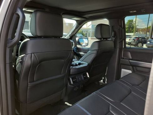 Used 2025 Ford F150 Platinum w/ Equipment Group 702A High AWD/4WD image 28
