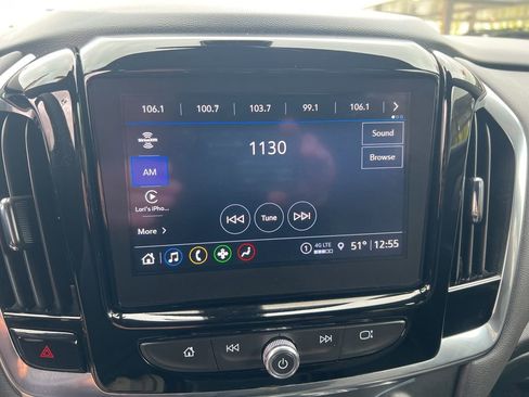 Used 2023 Chevrolet Traverse LT w/ Midnight/Sport Edition image 58