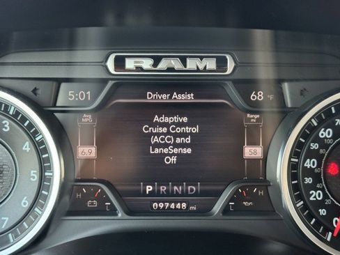 Used 2020 RAM 3500 SLT w/ Quick Order Package 27G SLT image 29