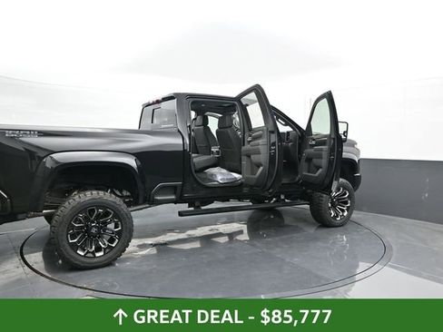 Used 2025 Chevrolet Silverado 2500 LTZ w/ Trail Boss Package image 56