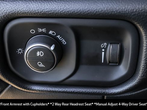 New 2026 RAM 2500 Tradesman image 34