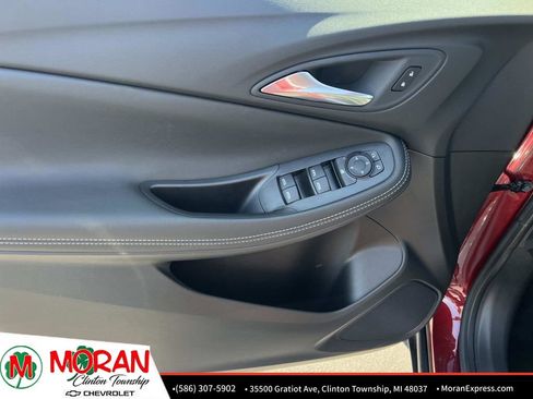 Certified 2023 Buick Encore GX Select w/ Safety Package II AWD/4WD image 15