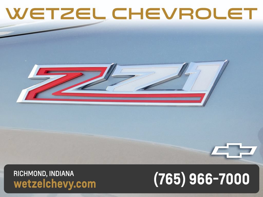 New 2026 Chevrolet Silverado 1500 RST w/ All Star Edition Plus AWD/4WD image 39