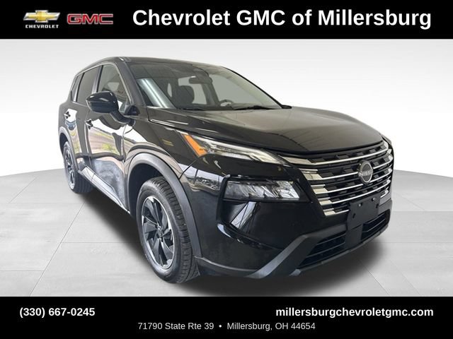 Used 2024 Nissan Rogue SV AWD/4WD 360° Tour