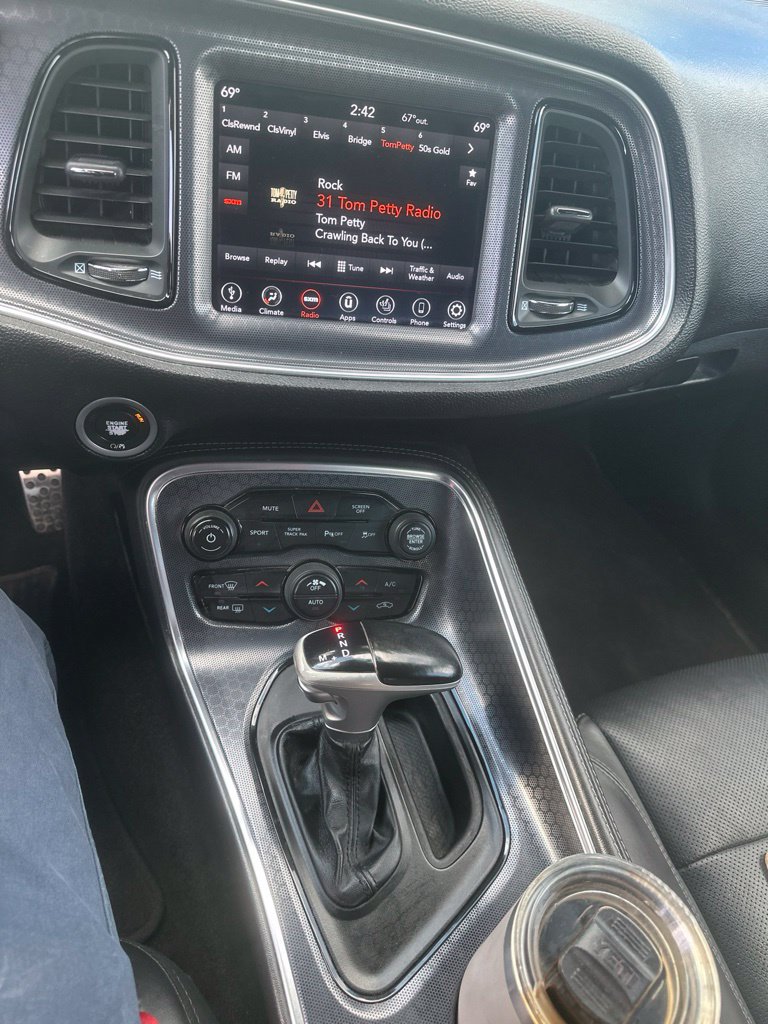 Used 2018 Dodge Challenger GT AWD/4WD image 13