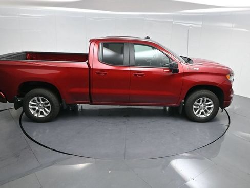 Used 2025 Chevrolet Silverado 1500 RST w/ Z71 Off-Road Package AWD/4WD image 61