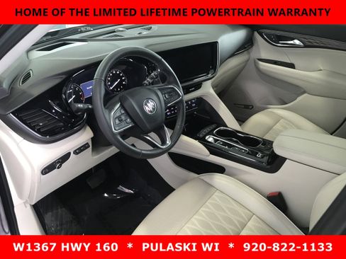 Used 2023 Buick Envision Avenir AWD/4WD image 11