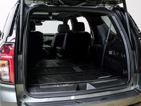 Used 2024 Chevrolet Tahoe Z71 w/ Z71 Off-Road Package AWD/4WD image 36
