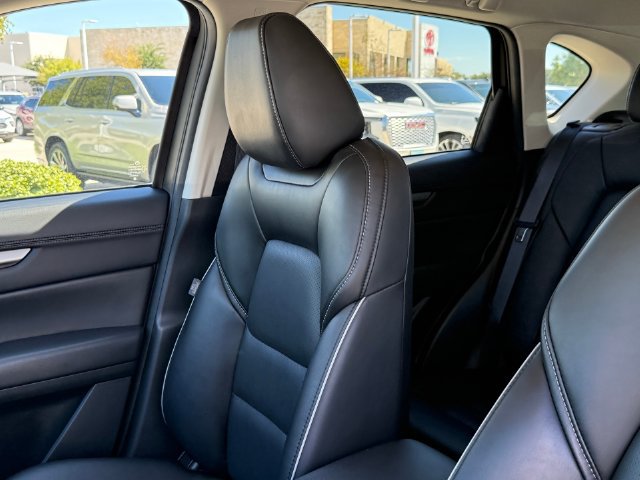 Used 2025 MAZDA CX-5 AWD 2.5 S w/ Select Package image 14