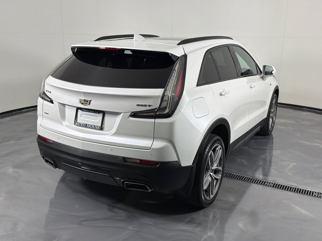 Used 2020 Cadillac XT4 Sport AWD/4WD image 5
