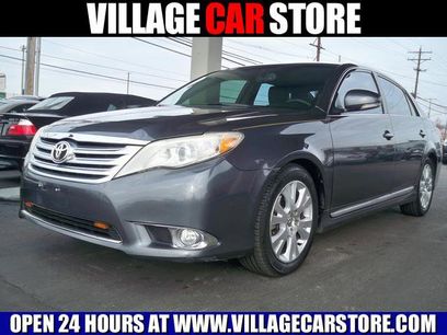 Used 2011 Toyota Avalon Limited