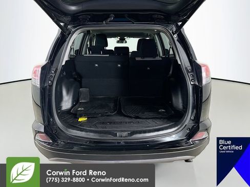 Used 2018 Toyota RAV4 Adventure w/ Cold Weather Package AWD/4WD image 29