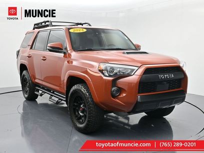 Certified 2024 Toyota 4Runner TRD Pro