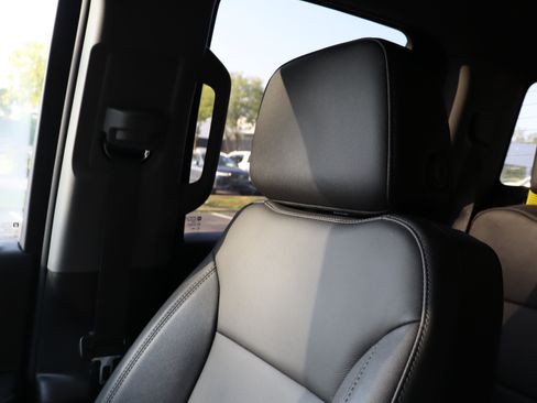 Used 2023 Chevrolet Silverado 1500 RST w/ RST All Star Premium Package AWD/4WD image 43