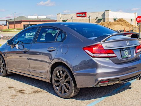 Used 2015 Honda Civic Si image 7