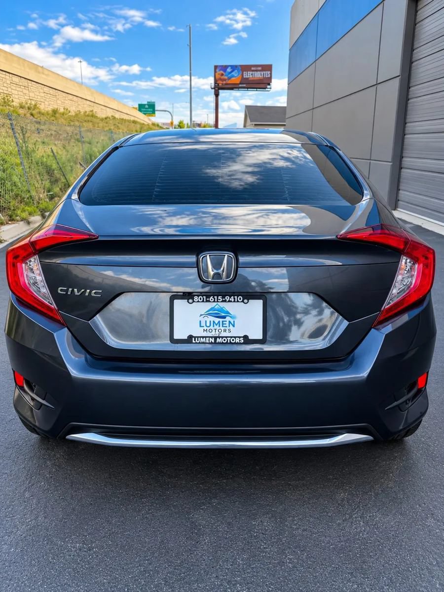 Used 2020 Honda Civic LX image 6